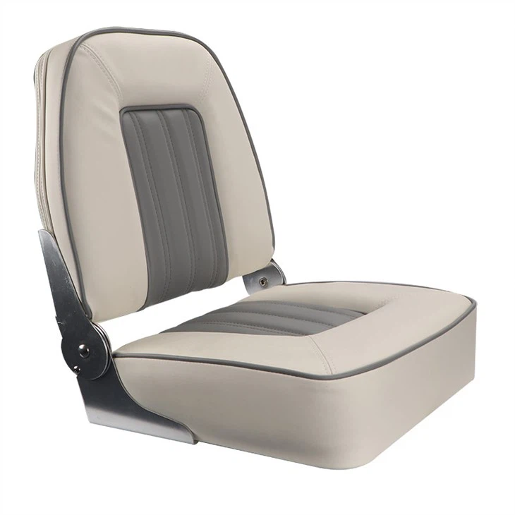 Low Back Folding Boat Seat