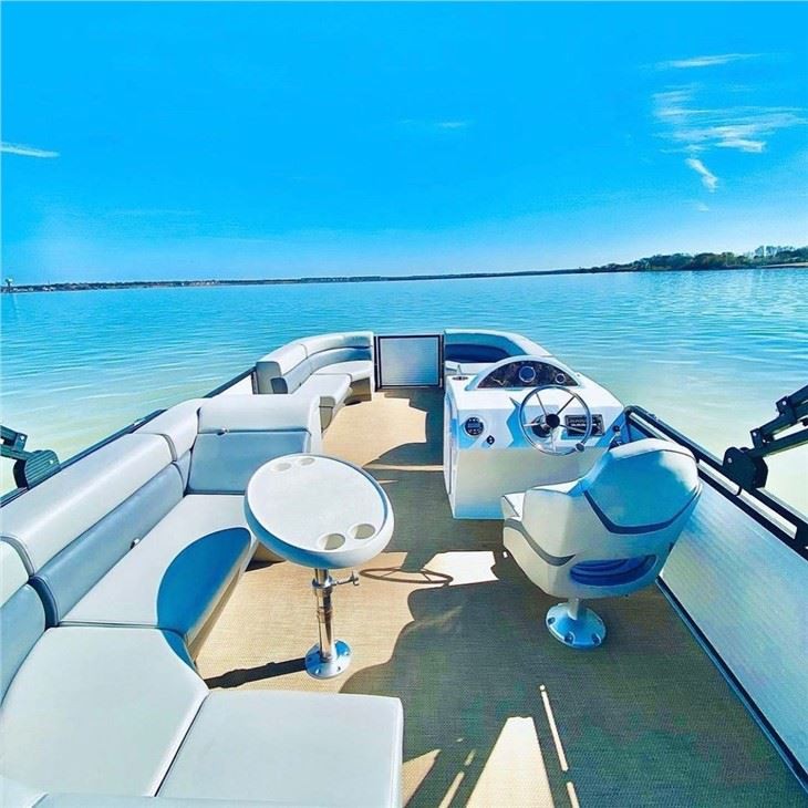 OEM Pontoon Boat Furniture Seat Sets