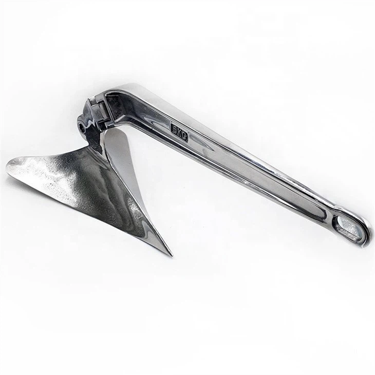 Extreme Boattector Vinyl-Coated Mushroom Anchor