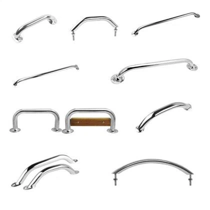 Boat Parts Stainless Steel Marine Handrail Multipurpose