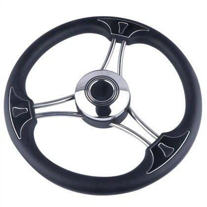 Boat Steering Wheel