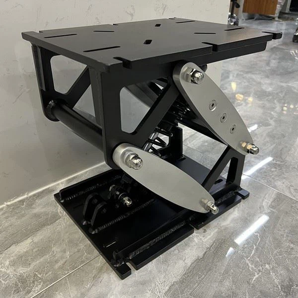 2022 High Quality Marine Suspension System Boat Seat Pedestal Shock Absorbing Aluminum Pedestal For Manufacturer