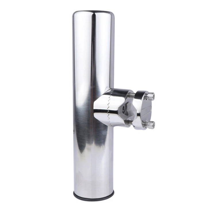 Boat Clamp On Rod Holder