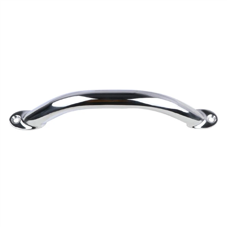 Boat Handrail With Base