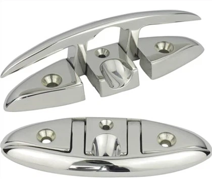 316 Marine Folding Dock Mooring Cleat