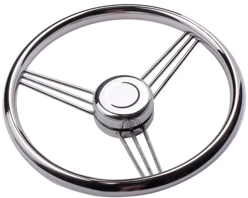 9 Spokes Boat Steering Wheel