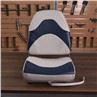 Folds Down Ealily And With Weather Resistant Marine Grade Vinyl Boat Seat