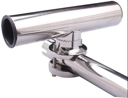 Boat Clamp On Rod Holder