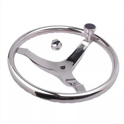 Ship Steering Wheel