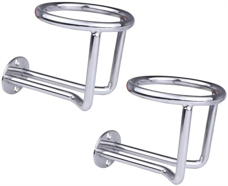 Stainless Steel Cup Holder