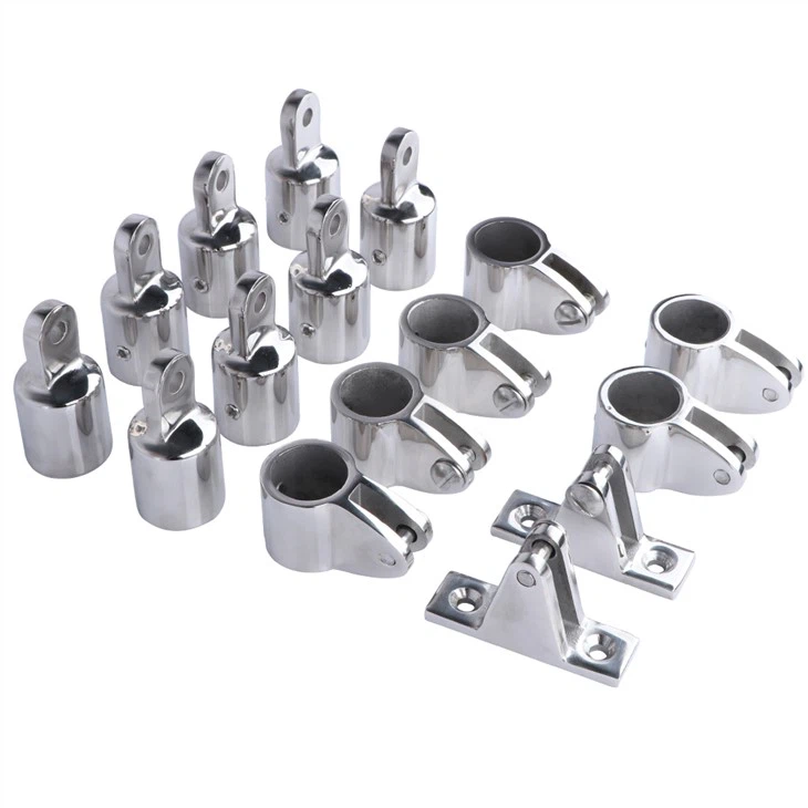 12 Bow Bimini Top Fittings Fit Bimini Top