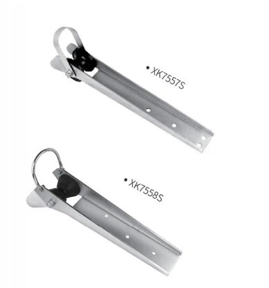 Boat Bow Anchor Roller Stainless Steel Self Launching Bow Rollers Heavy Duty