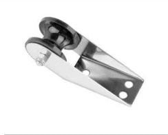 Boat Heavy Duty 316 Stainless Steel Electro Polished Bow Anchor Roller Fixed Marine Yacht Docking