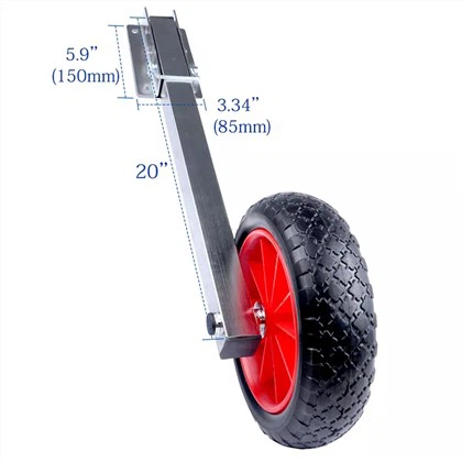 Rubber Boat Carrier