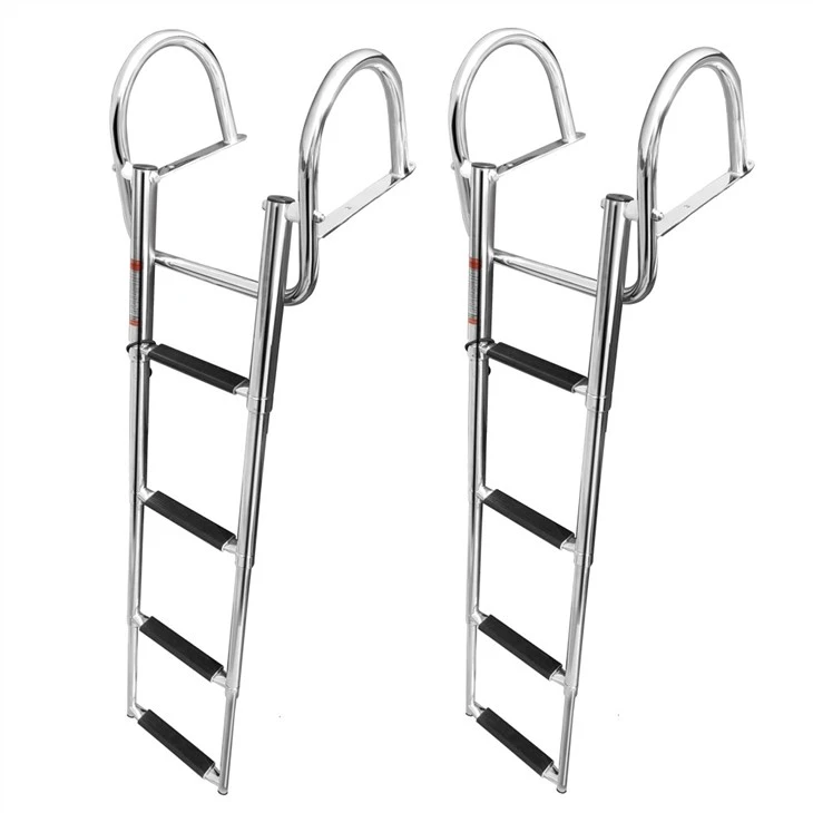 Telescopic Ladder
