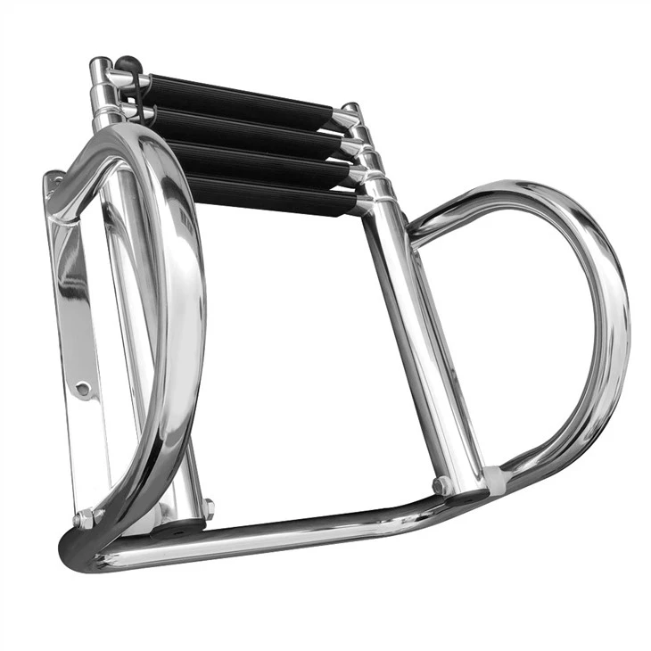 Telescopic Ladder