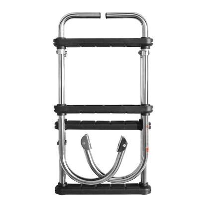 Foldable Boarding Boat Ladder