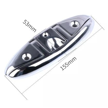 Foldable Cleat 001