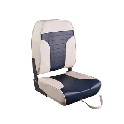 HIGH BACK MULTI COLOR FOLDING BOAT SEAT -007