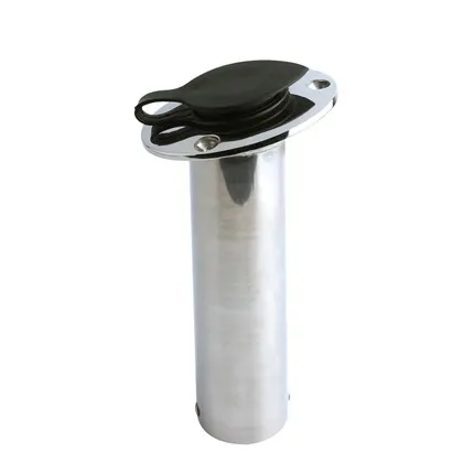 Stainless Steel AIS 316 Rod Holder With Lid