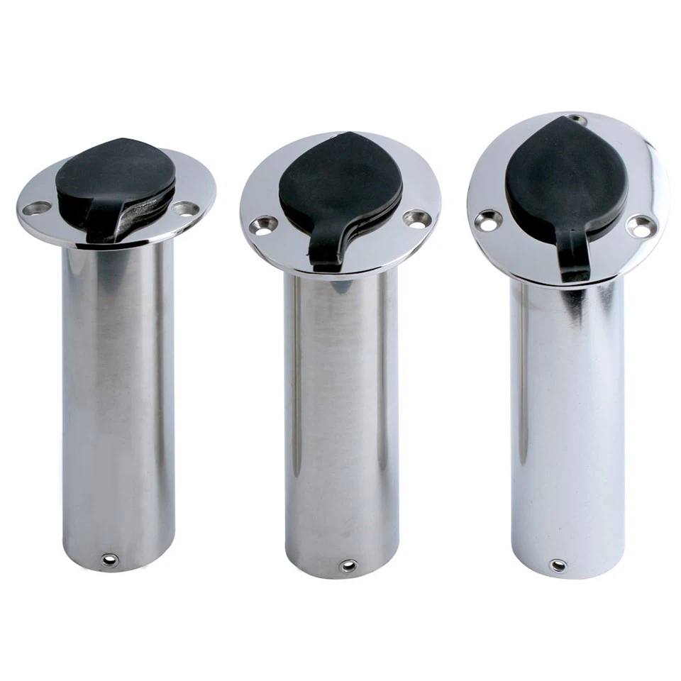 Stainless Steel Rod Holder